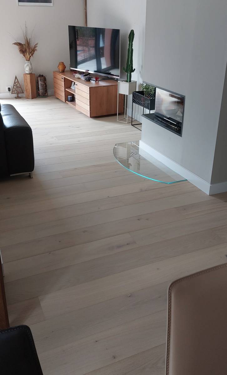 Pose de parquet Toulouse 