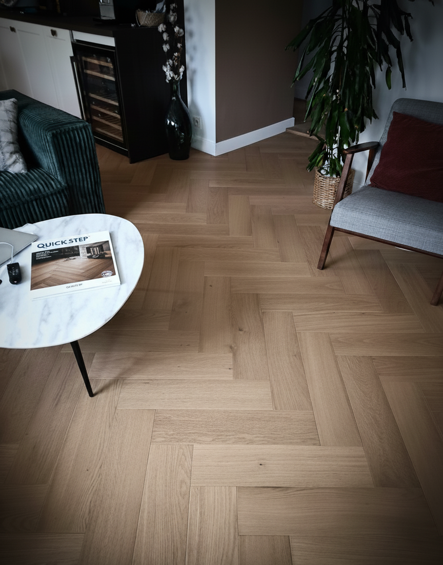 Parquet bâton rompu L'univers du parquet 