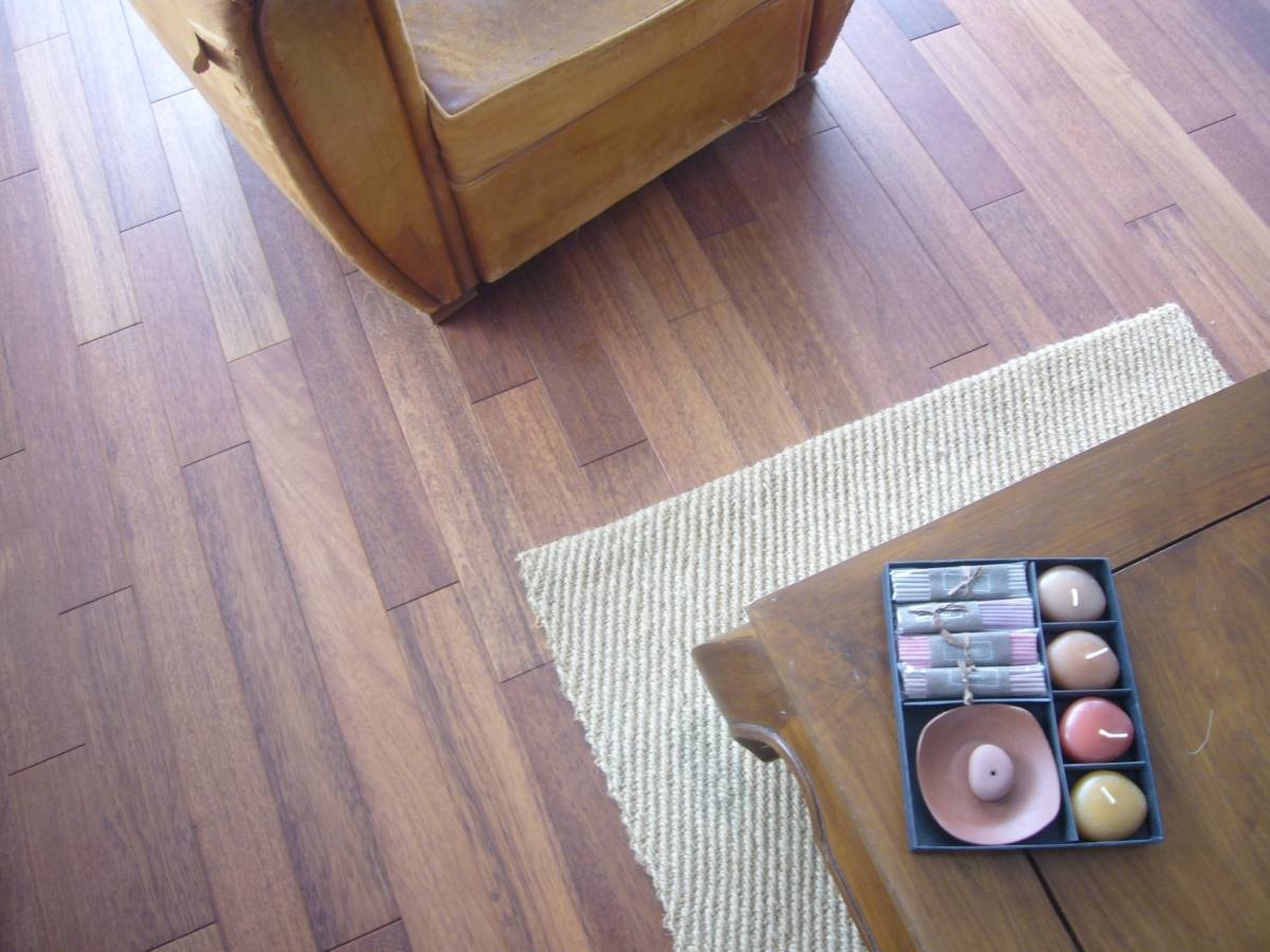 vitrification parquet balma 