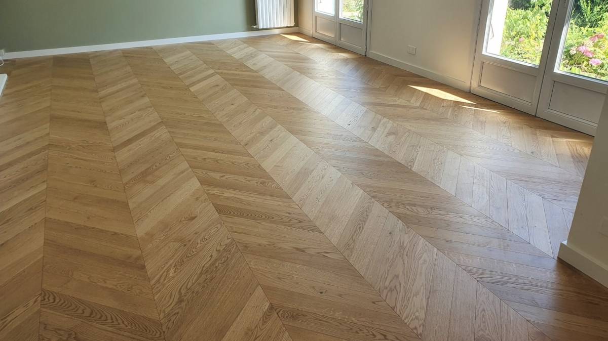 vente parquet massif Balma