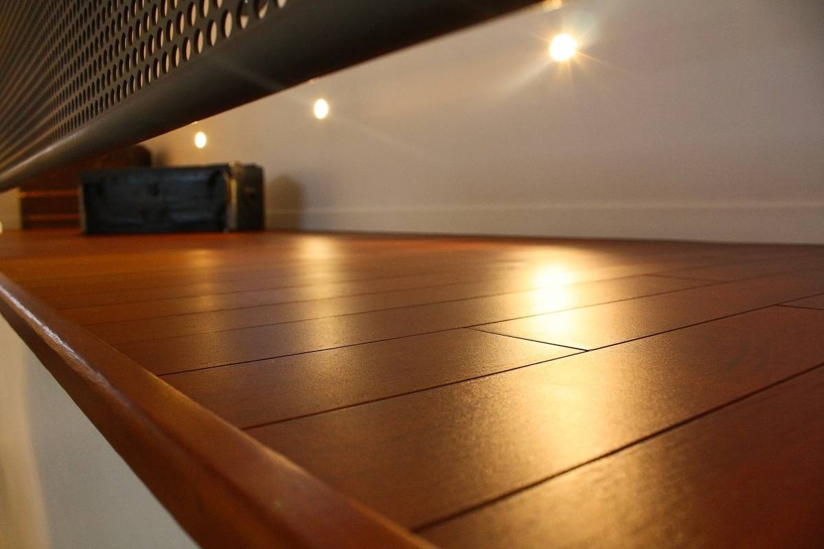 Parquet massif 
