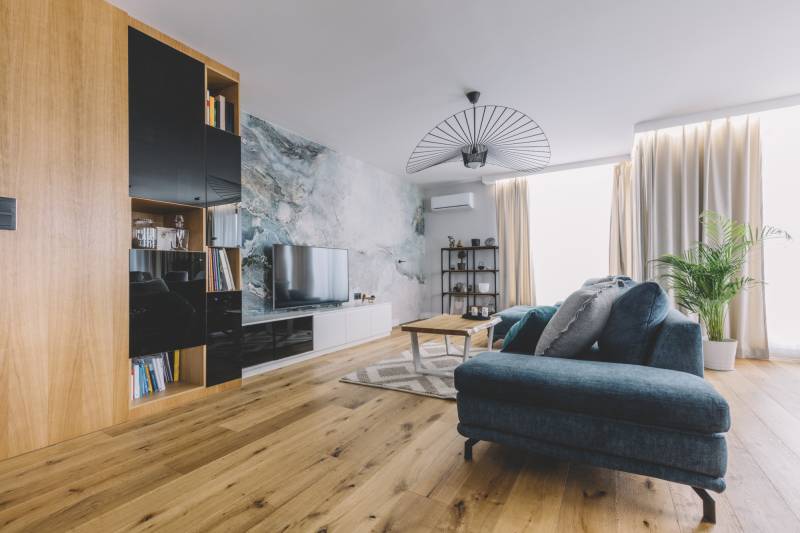 Parquet chêne Balma