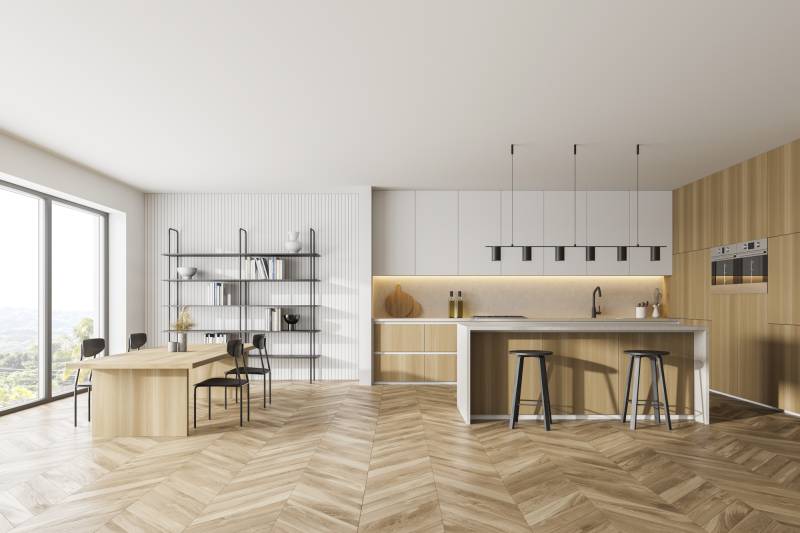 Parquet point de Hongrie toulouse 
