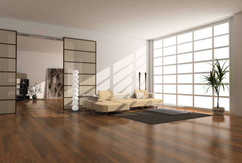 Parquet pose collée toulouse 