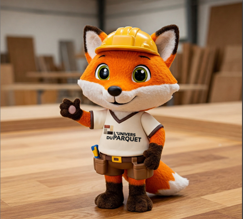 L'univers du parquet 