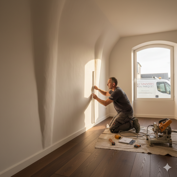 Pose de parquet Toulouse L'univers du parquet 