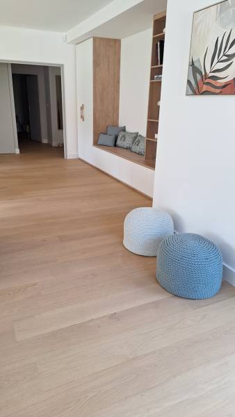 Parquet Quick step Aucamville L'univers du parquet 