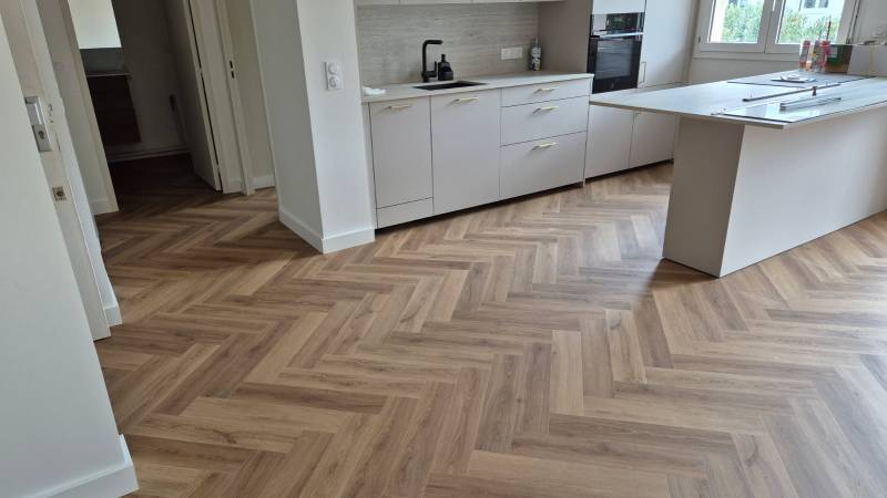 Pose de parquet Blagnac L'univers du parquet 
