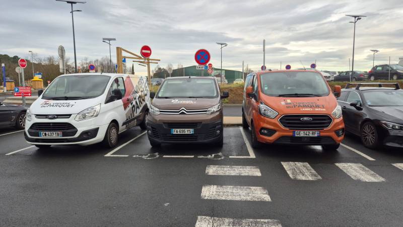 Nos poseurs ont du talent L'univers du parquet Aucamville 