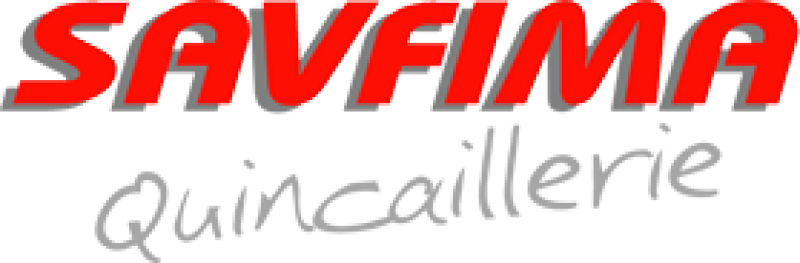 logo savfima quincailleria située à aucamville pres de toulouse